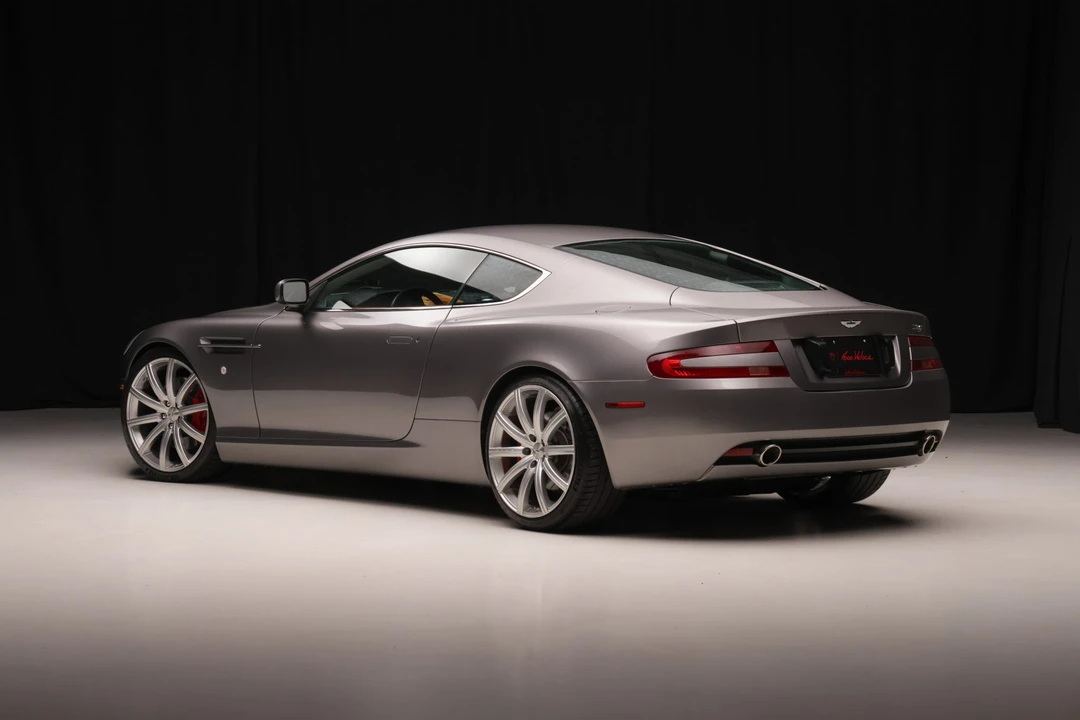 2005 Aston Martin DB9 - Image 6 of 31