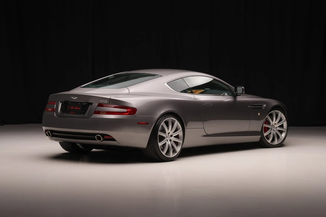 2005 Aston Martin DB9 - Image 8 of 31