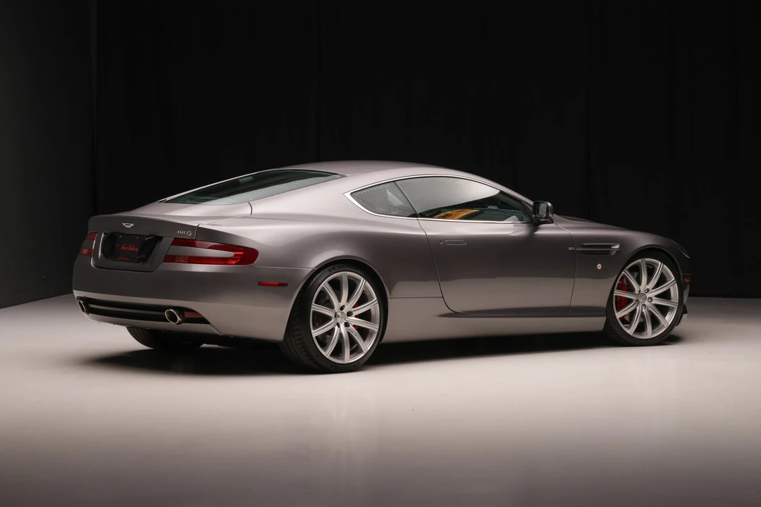 2005 Aston Martin DB9 - Image 9 of 31
