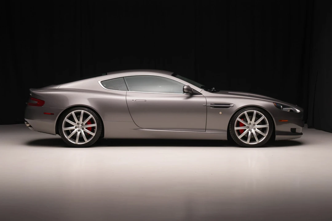 2005 Aston Martin DB9 - Image 10 of 31