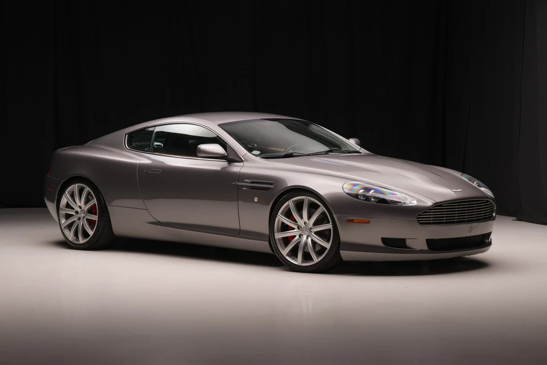 2005 Aston Martin DB9 - Image 12 of 31