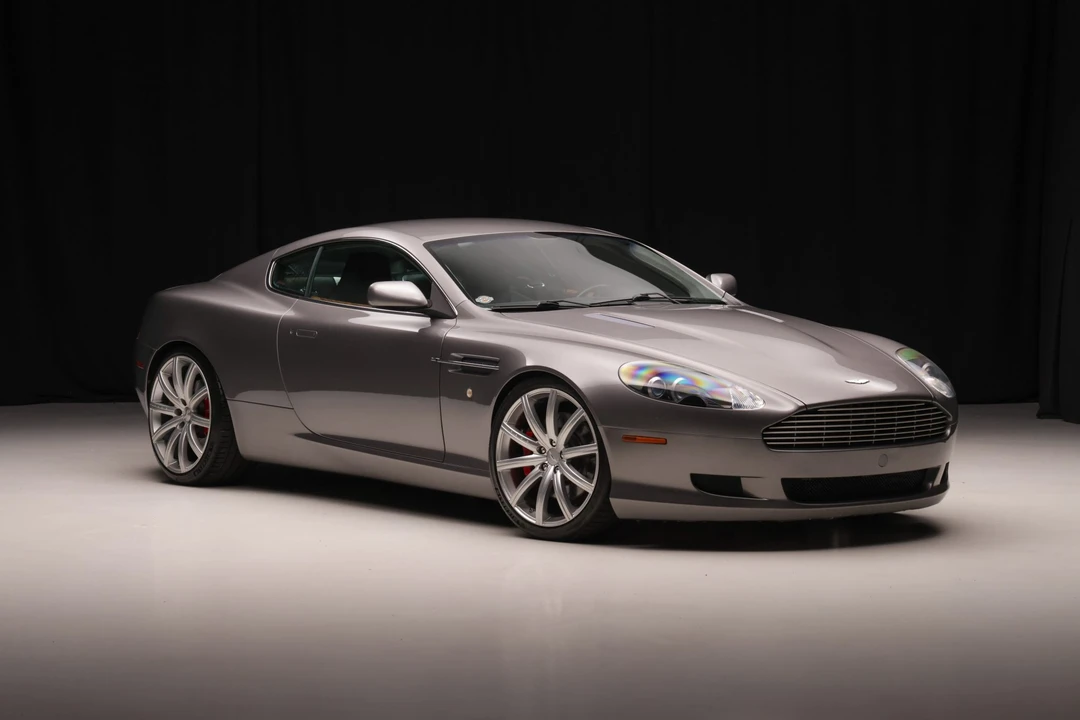 2005 Aston Martin DB9 - Image 12 of 31