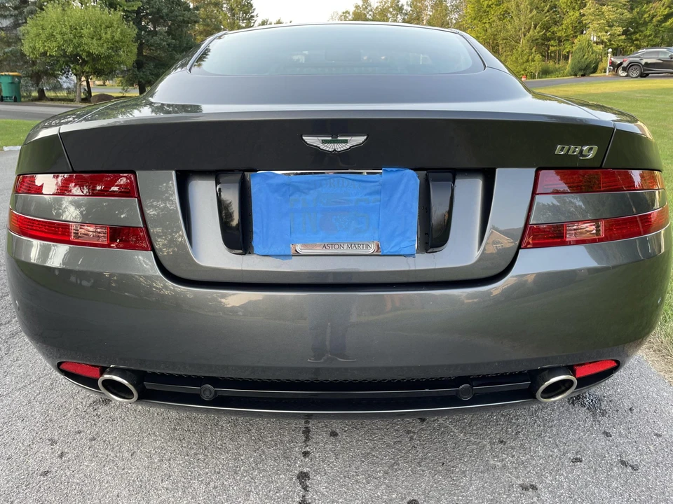 2005 Aston Martin DB9 - Image 11 of 31