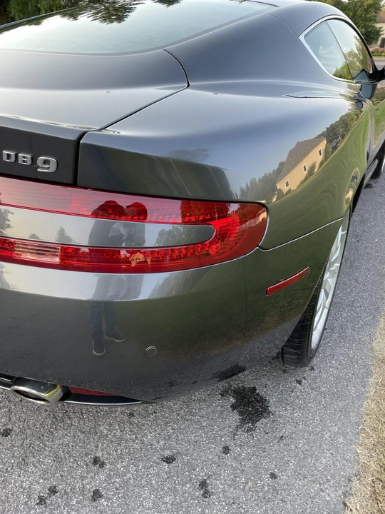 2005 Aston Martin DB9 - Image 25 of 31