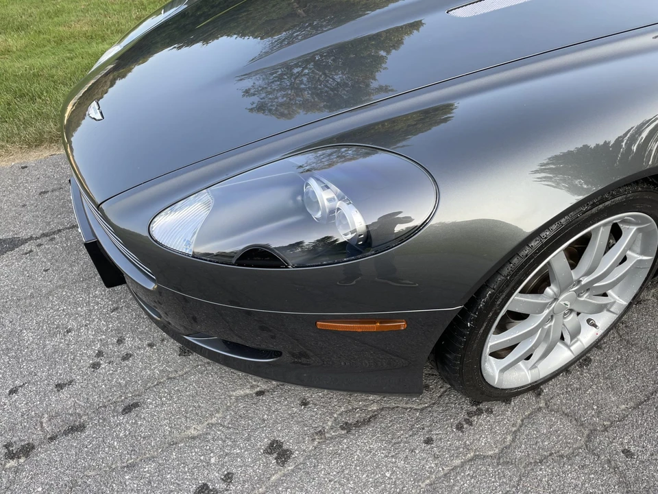 2005 Aston Martin DB9 - Image 19 of 31