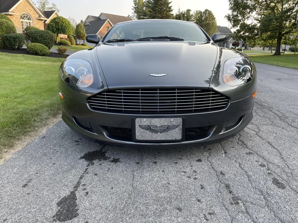 2005 Aston Martin DB9 - Image 4 of 31