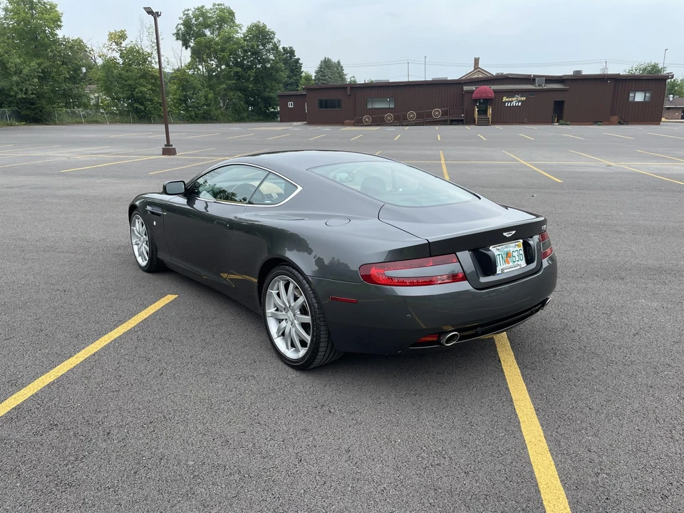 2005 Aston Martin DB9 - Image 13 of 31