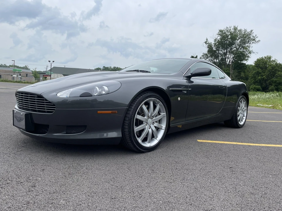 2005 Aston Martin DB9 - Image 3 of 31