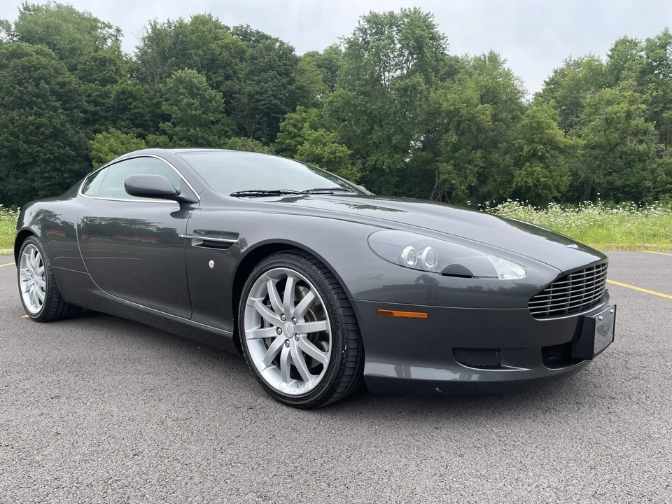 2005 Aston Martin DB9 - Image 7 of 31