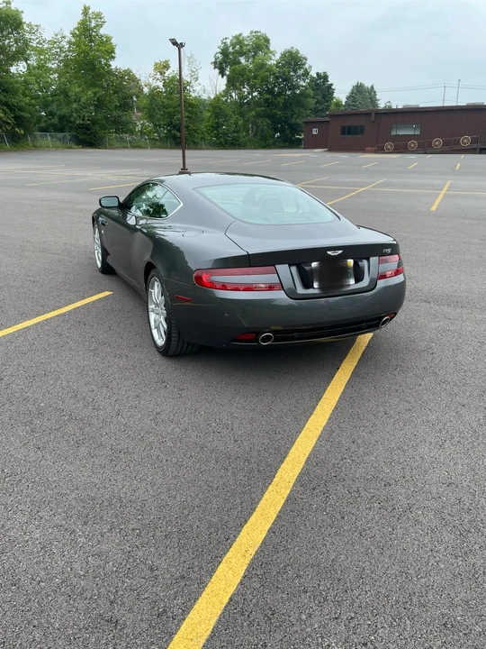 2005 Aston Martin DB9 - Image 12 of 31