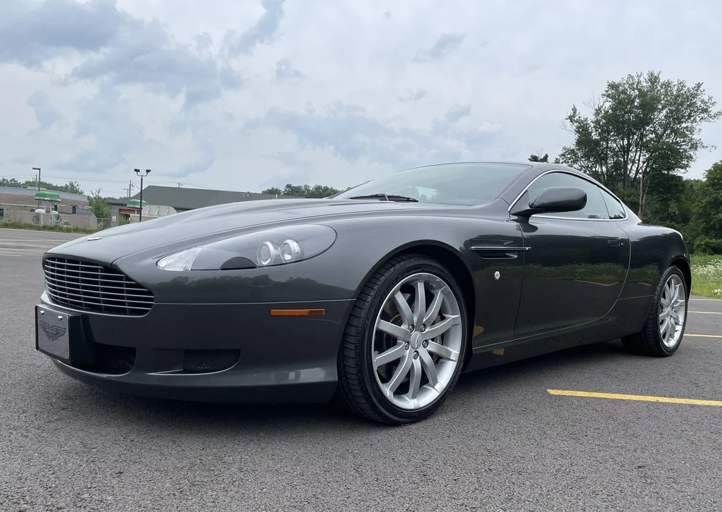 2005 Aston Martin DB9 - Image 2 of 31