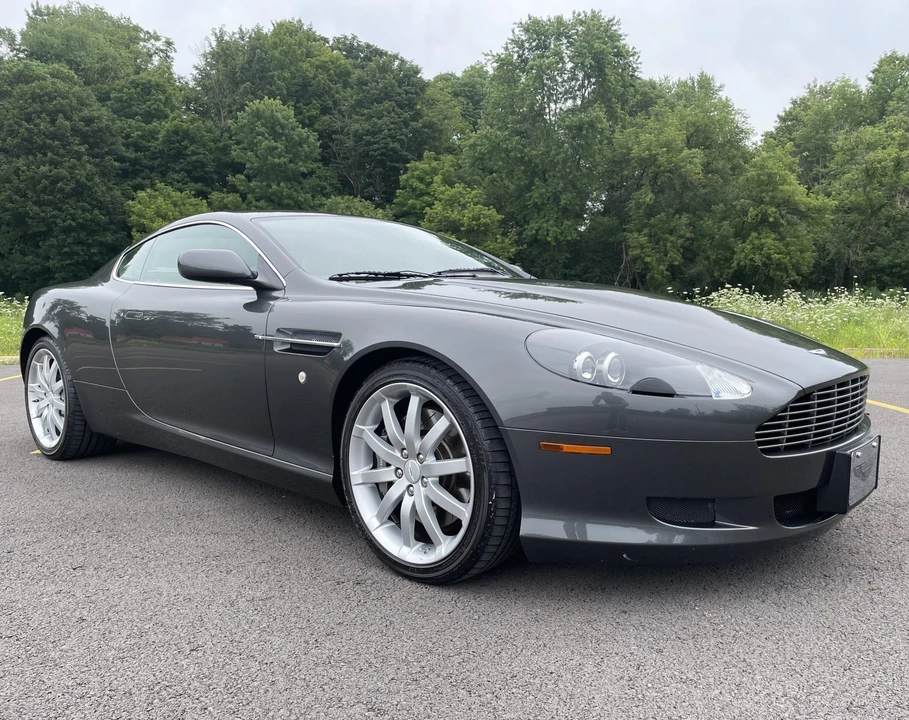 2005 Aston Martin DB9 - Image 6 of 31