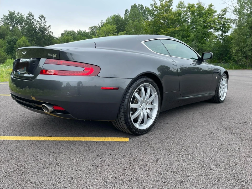 2005 Aston Martin DB9 - Image 10 of 31