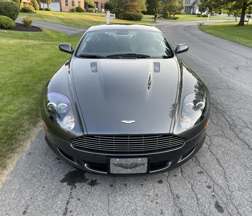 2005 Aston Martin DB9 - Image 5 of 31