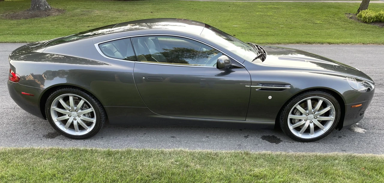 2005 Aston Martin DB9 - Image 8 of 31