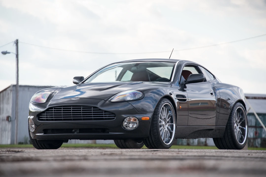2005 Aston Martin Vanquish 1st Gen - Image 5 of 31