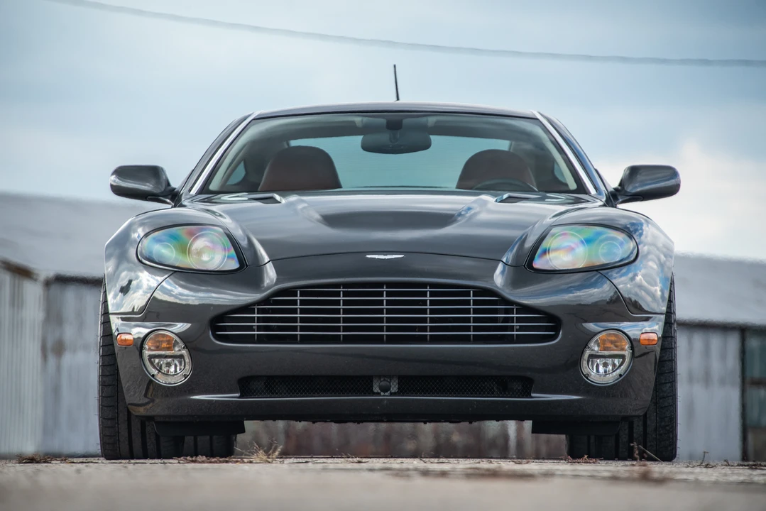 2005 Aston Martin Vanquish 1st Gen - Image 3 of 31