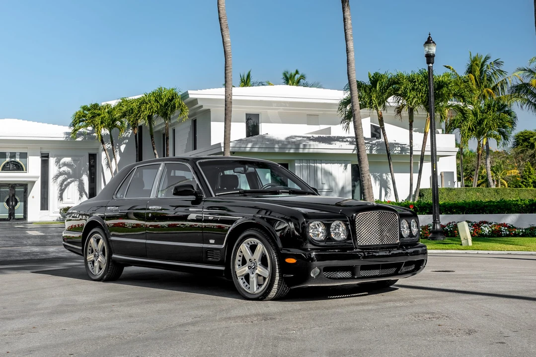 2005 Bentley Arnage T - Image 3 of 31