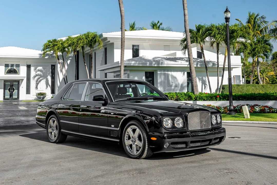 2005 Bentley Arnage T - Image 4 of 31