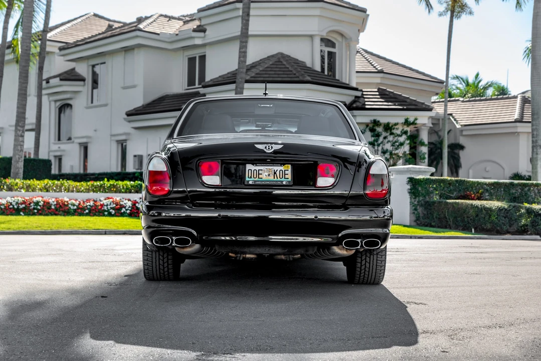 2005 Bentley Arnage T - Image 10 of 31