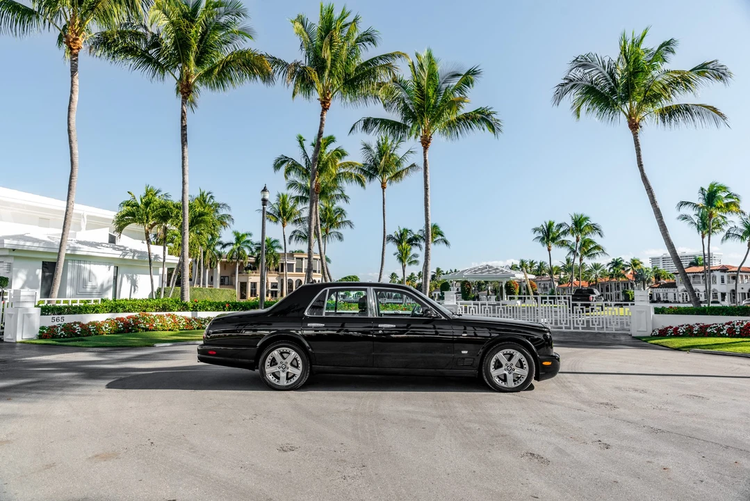 2005 Bentley Arnage T - Image 13 of 31