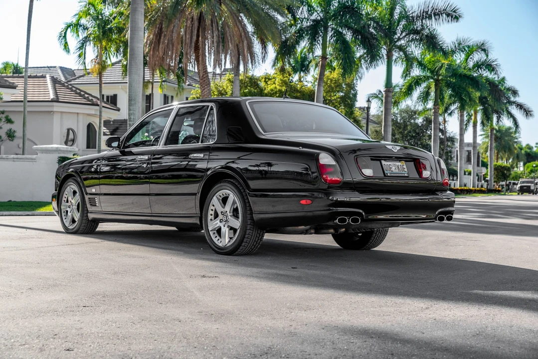 2005 Bentley Arnage T - Image 9 of 31