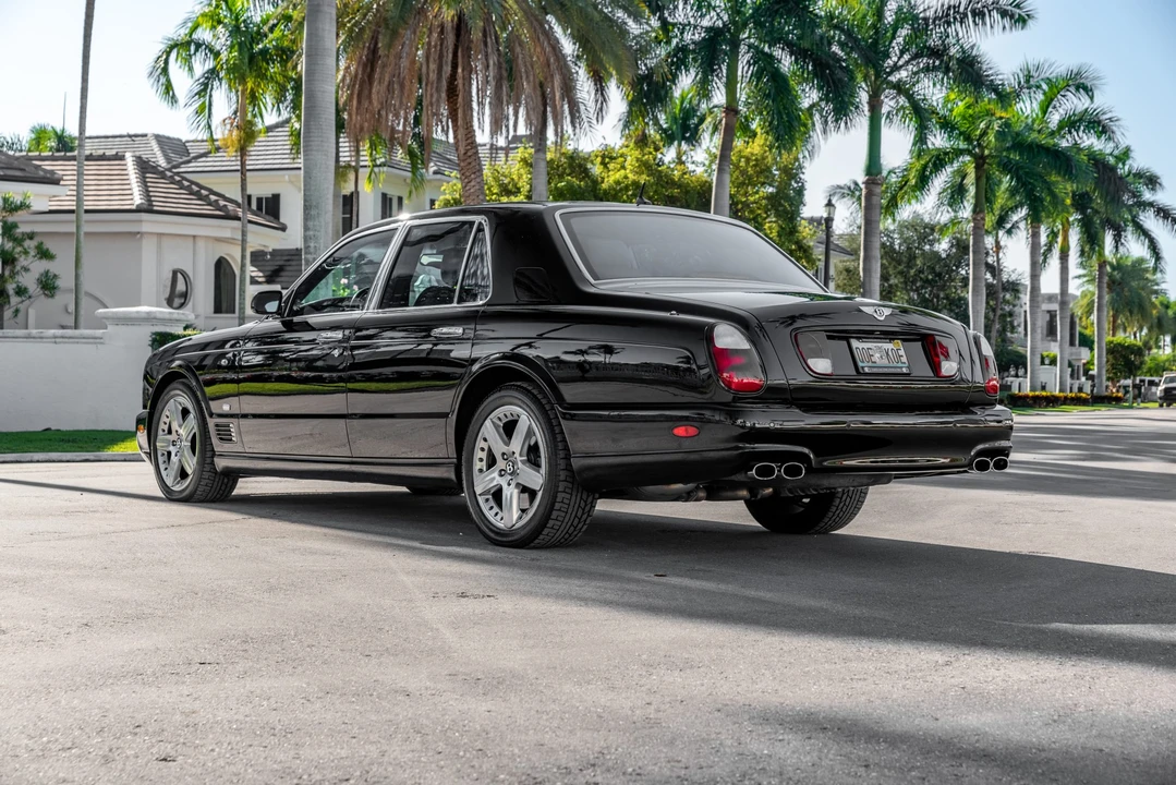 2005 Bentley Arnage T - Image 8 of 31