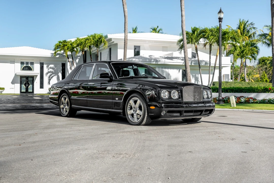 2005 Bentley Arnage T - Image 2 of 31