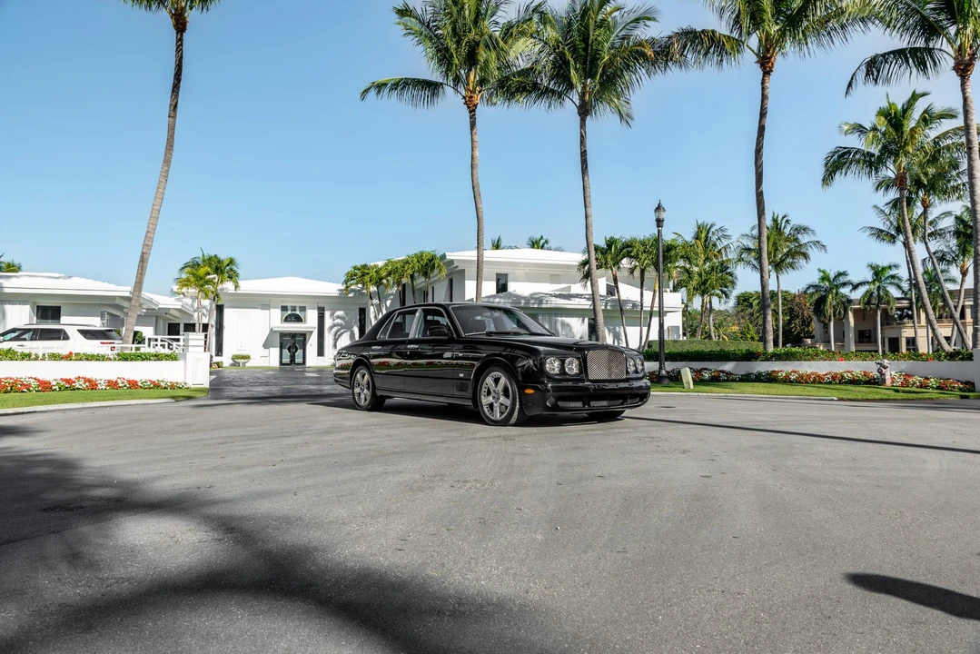 2005 Bentley Arnage T - Image 16 of 31