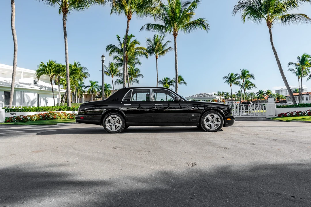 2005 Bentley Arnage T - Image 12 of 31