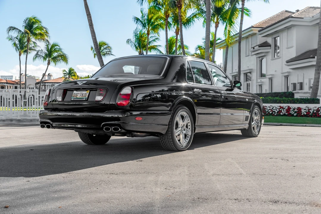 2005 Bentley Arnage T - Image 11 of 31
