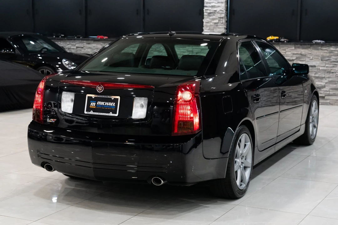 2005 Cadillac CTS-V 1st Gen - Image 20 of 31