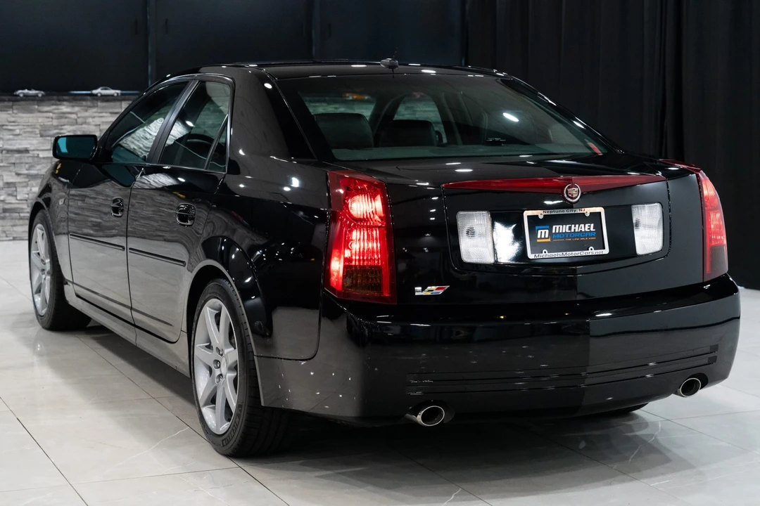 2005 Cadillac CTS-V 1st Gen - Image 17 of 31