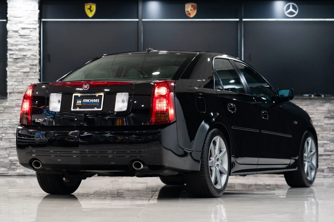 2005 Cadillac CTS-V 1st Gen - Image 23 of 31