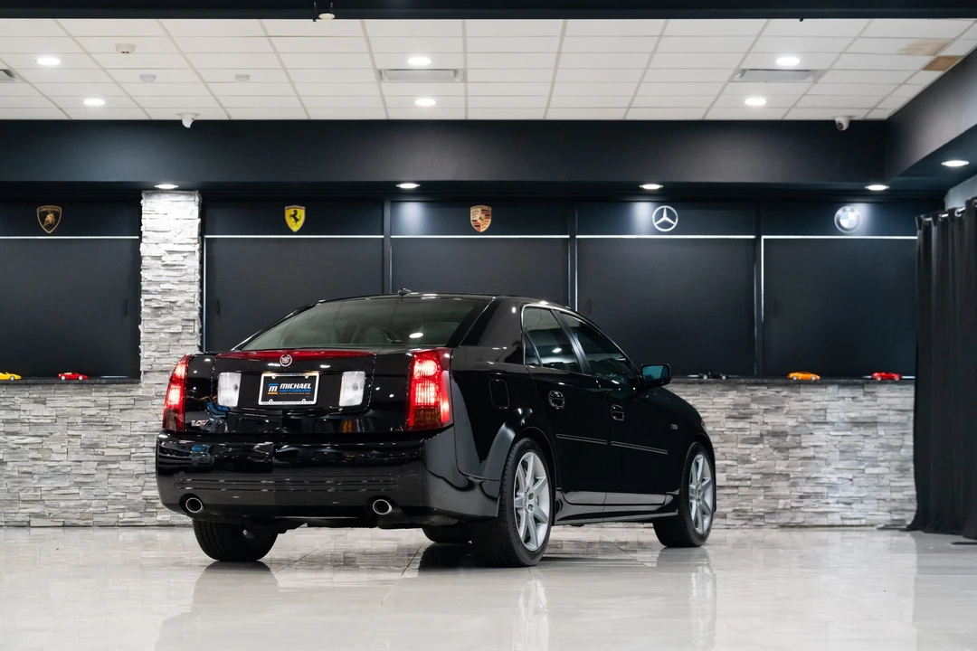 2005 Cadillac CTS-V 1st Gen - Image 19 of 31
