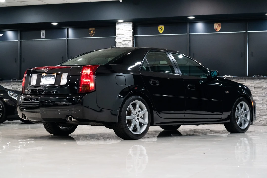 2005 Cadillac CTS-V 1st Gen - Image 24 of 31