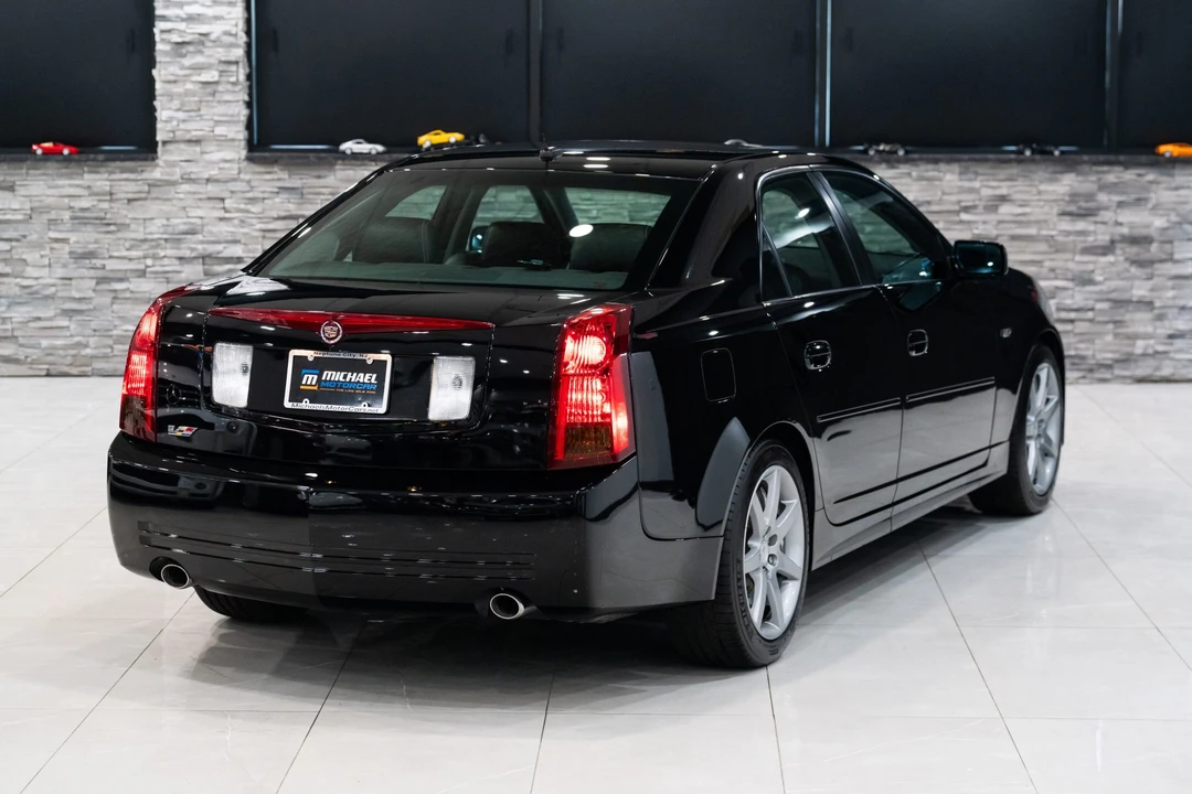 2005 Cadillac CTS-V 1st Gen - Image 22 of 31
