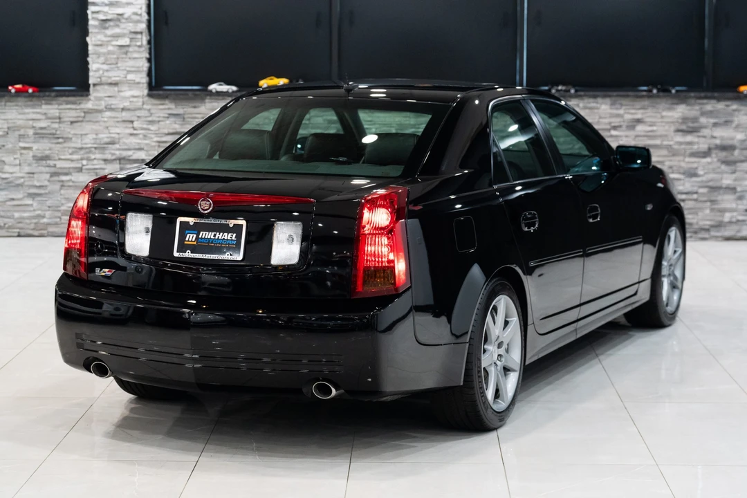 2005 Cadillac CTS-V 1st Gen - Image 21 of 31