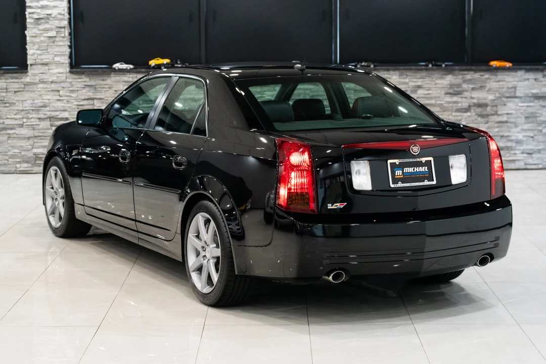 2005 Cadillac CTS-V 1st Gen - Image 16 of 31