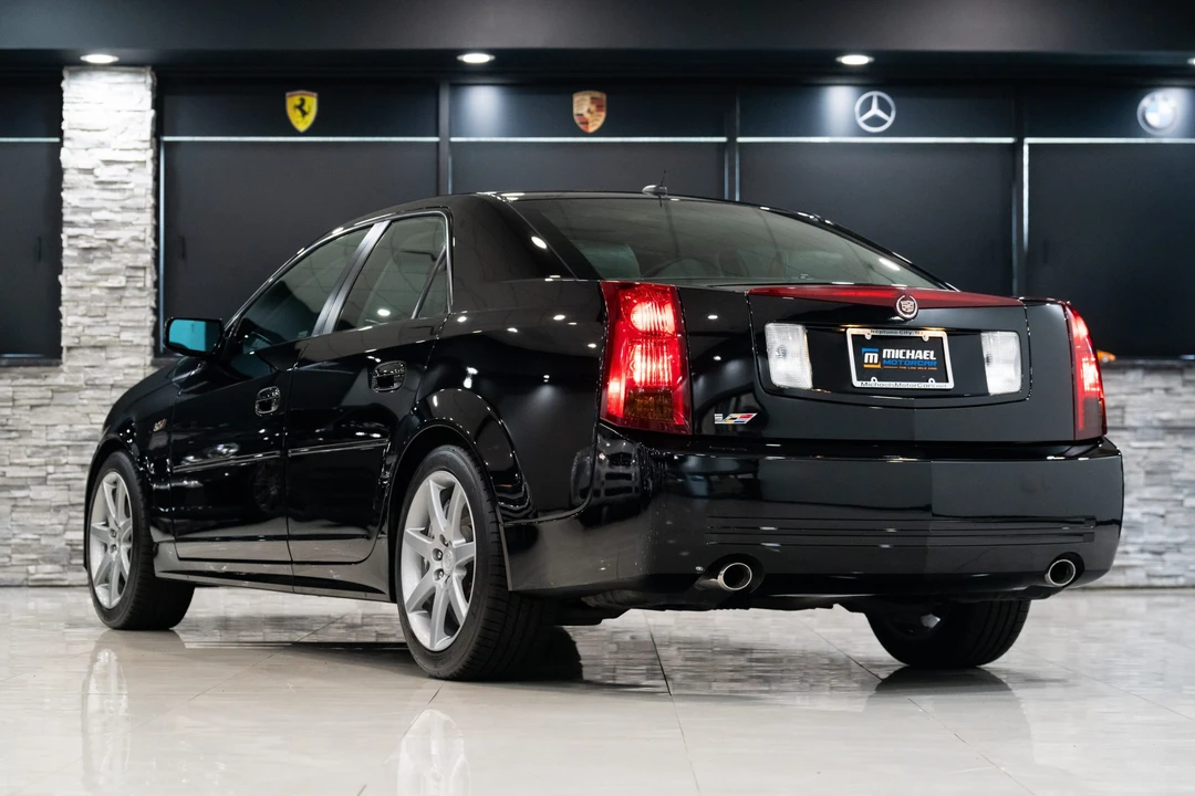 2005 Cadillac CTS-V 1st Gen - Image 12 of 31