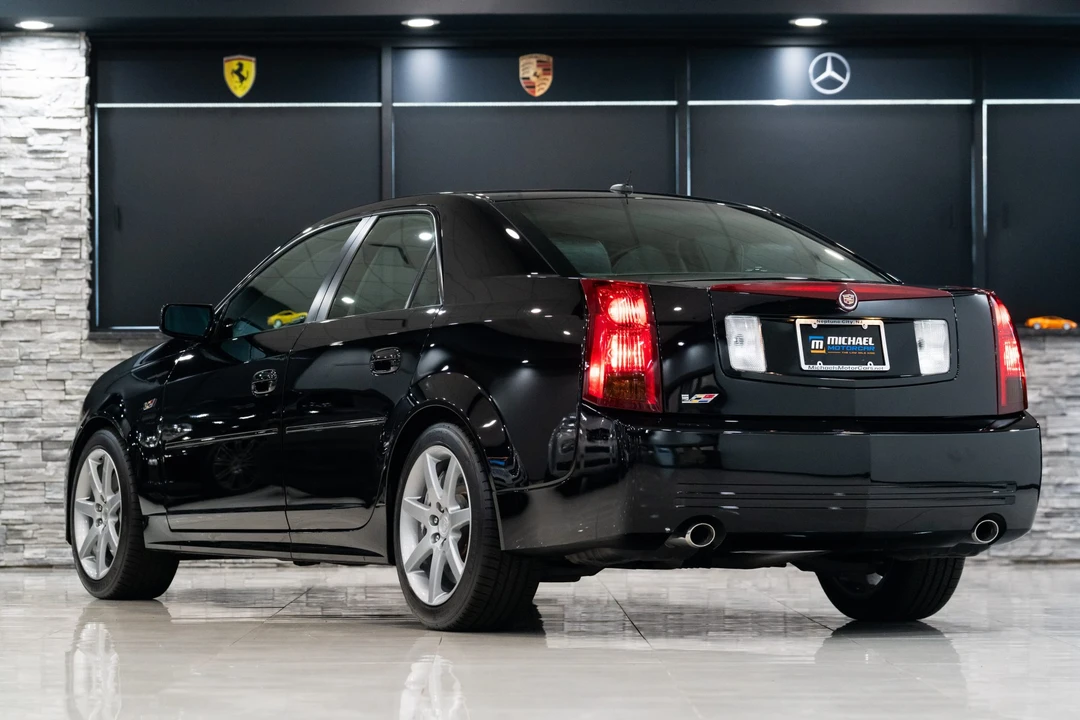 2005 Cadillac CTS-V 1st Gen - Image 13 of 31