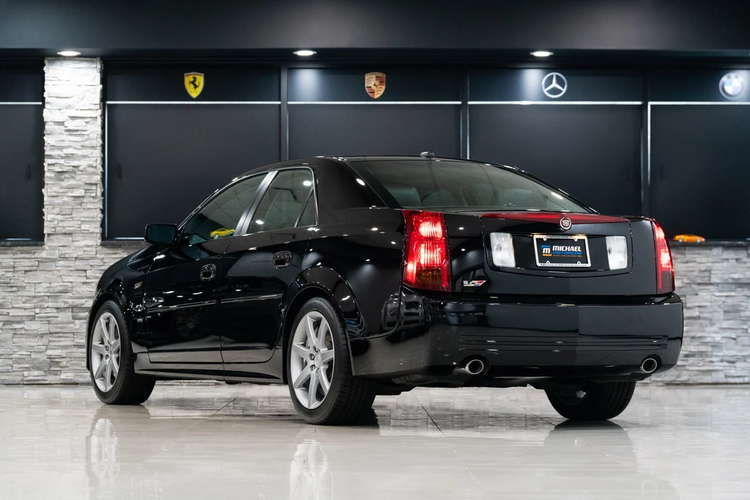 2005 Cadillac CTS-V 1st Gen - Image 14 of 31