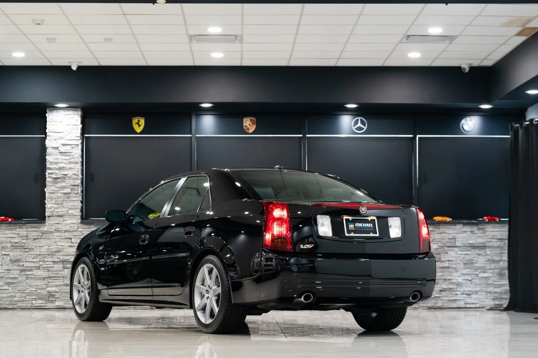 2005 Cadillac CTS-V 1st Gen - Image 15 of 31
