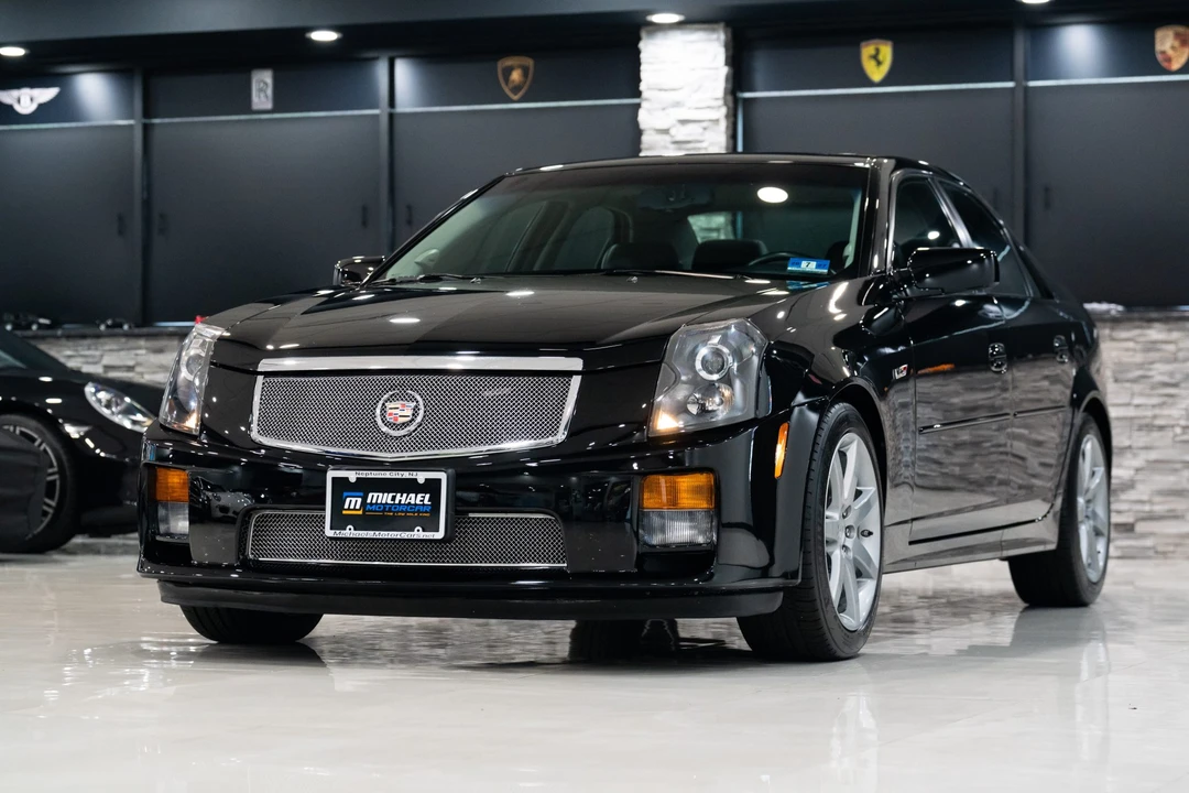 2005 Cadillac CTS-V 1st Gen - Image 6 of 31