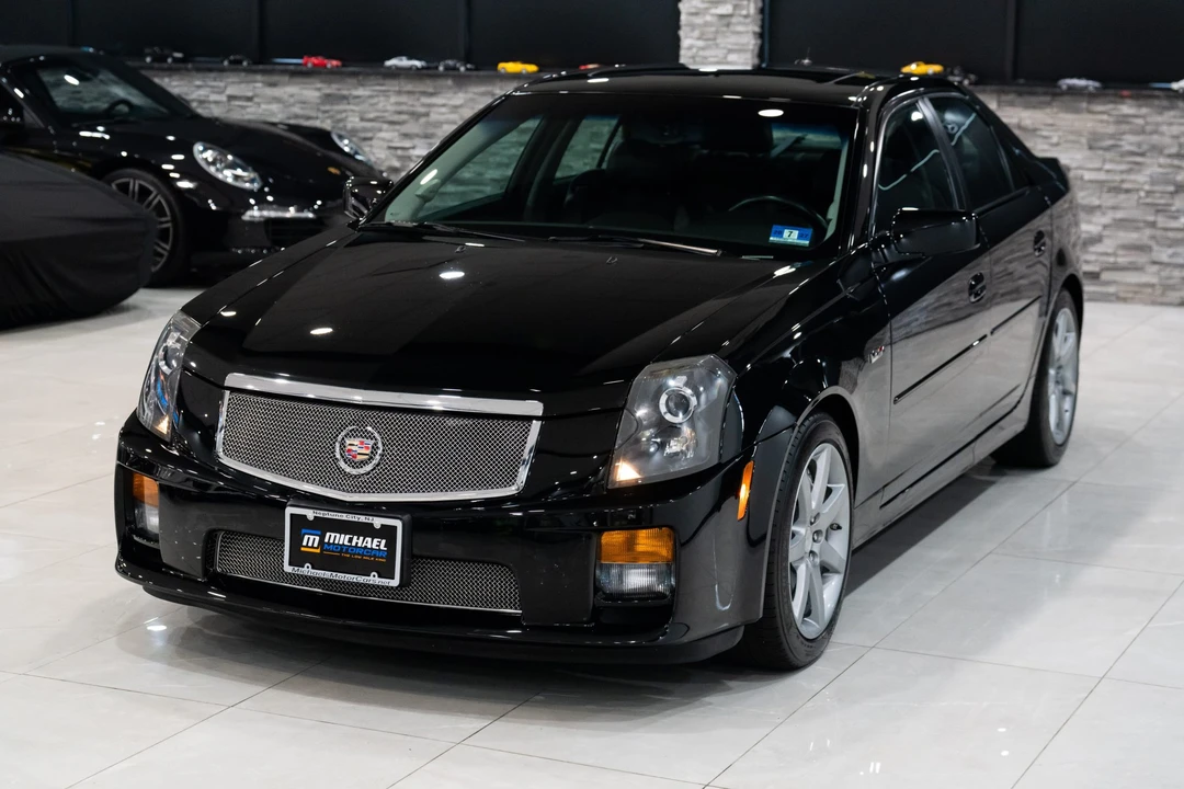 2005 Cadillac CTS-V 1st Gen - Image 2 of 31