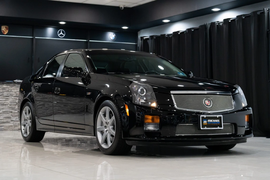 2005 Cadillac CTS-V 1st Gen - Image 28 of 31