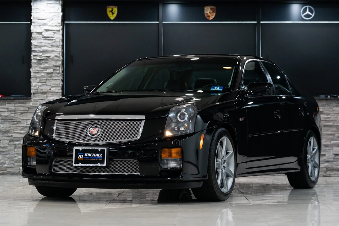 2005 Cadillac CTS-V 1st Gen - Image 4 of 31