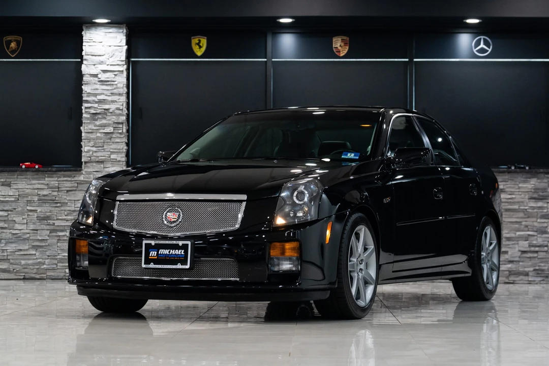 2005 Cadillac CTS-V 1st Gen - Image 5 of 31