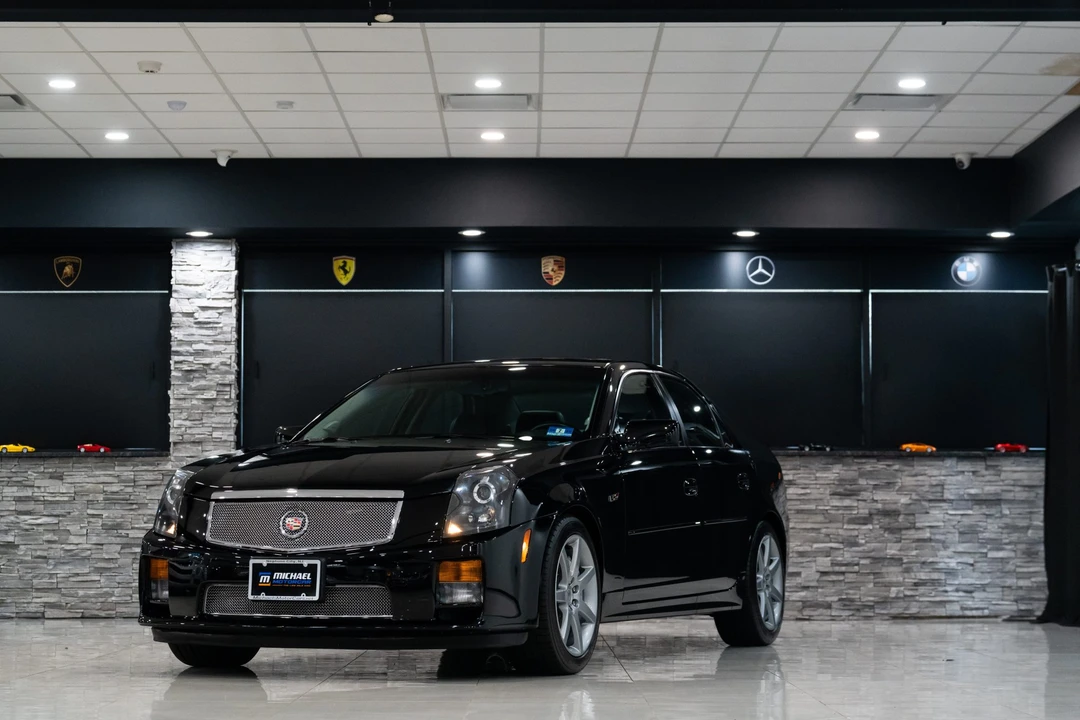 2005 Cadillac CTS-V 1st Gen - Image 7 of 31