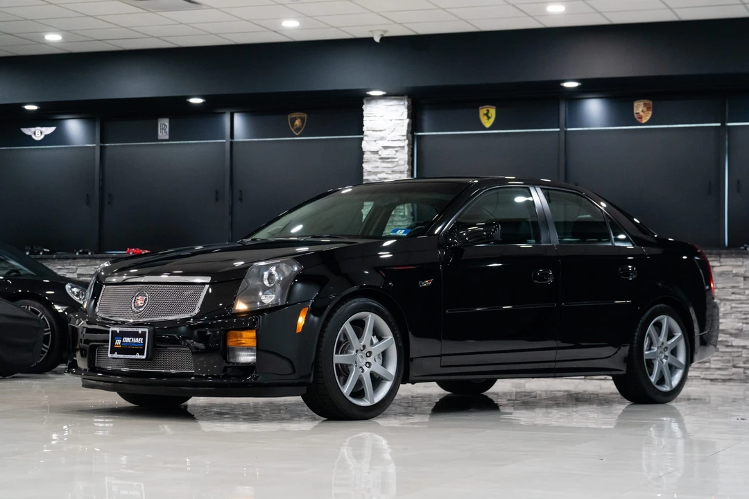 2005 Cadillac CTS-V 1st Gen - Image 8 of 31